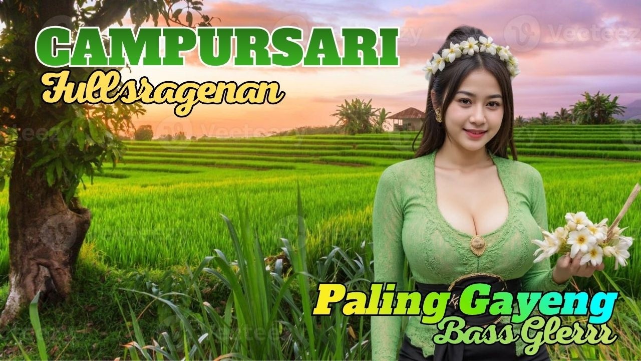 CAMPURSARI KOPLO TERBARU JAMPI SAYAH‼️SRAGENAN CAMPURSARI KOPLO FULL BASSS TERPOPULER