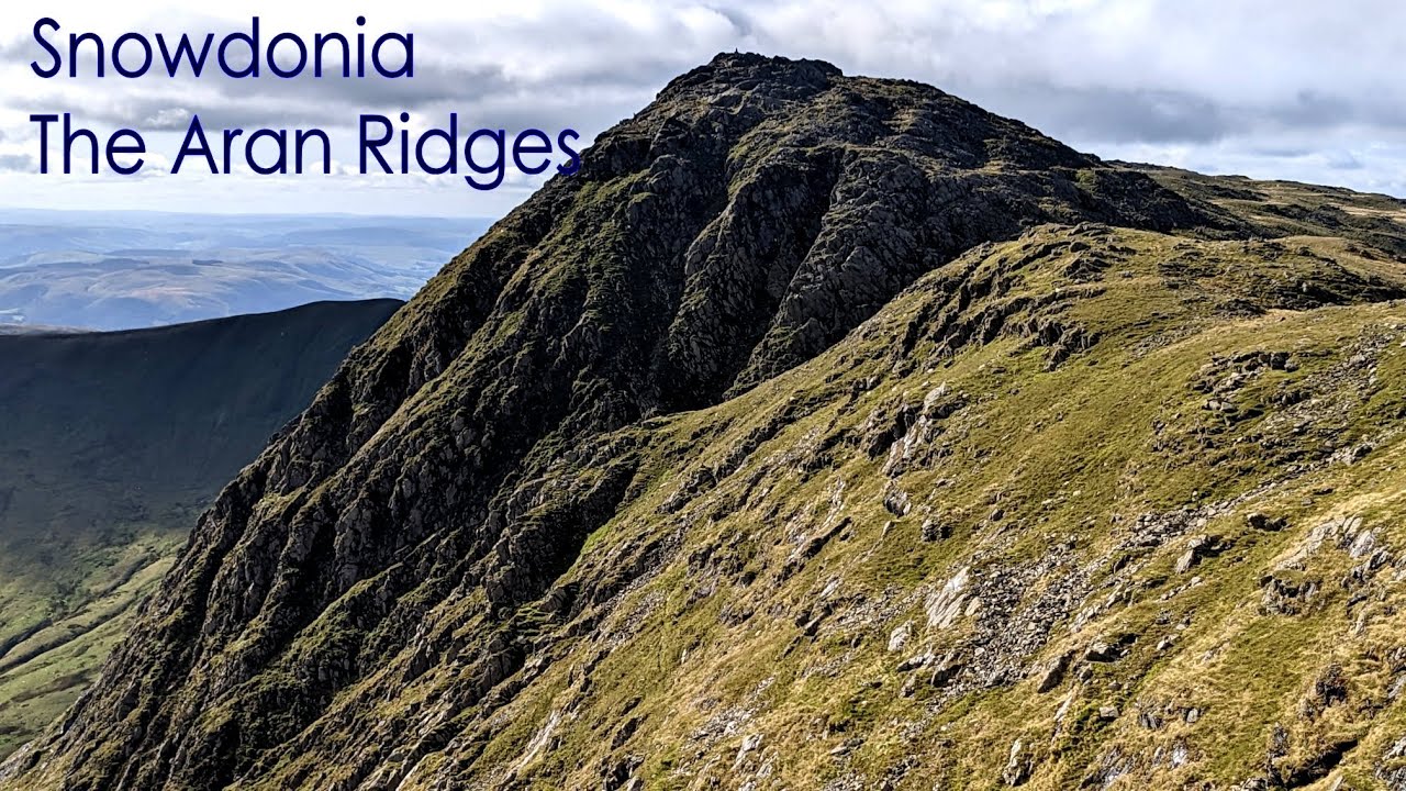 Snowdonia - The Arans