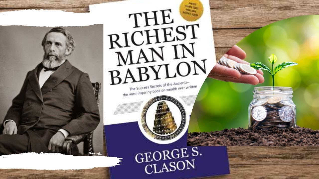 THE RICHEST MAN IN BABYLON REVIEW BY SIR ROSHNIKUMAR YAMBEM