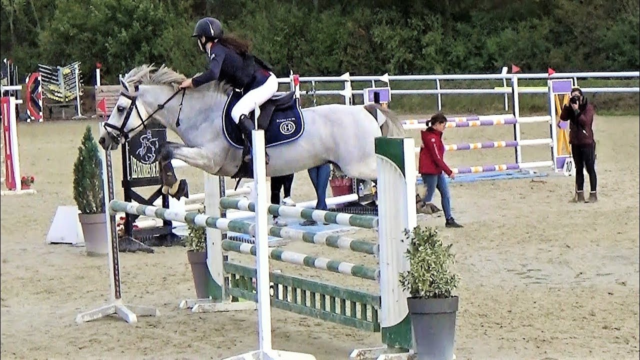 ■ 13/10/2019 Tournée des As Payns - As Poney 2 - Celtik des Mioko - CSO -Clara Maitre