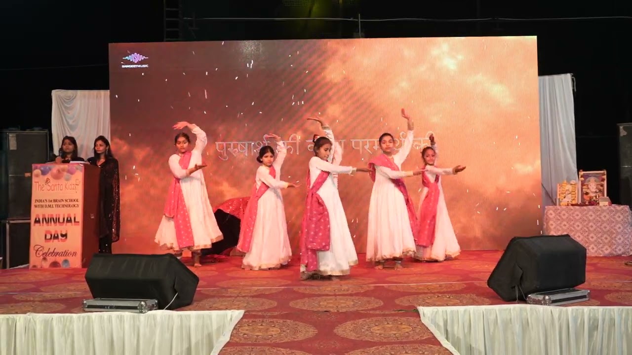 MAHABHARTA! HAI KATHA SANGRAM KI! DANCE COVER!! STAGE GROUP PERFORMANCE!