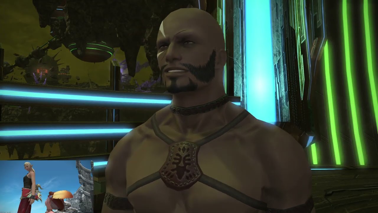 FFXIV HW - VOD 29/01/26