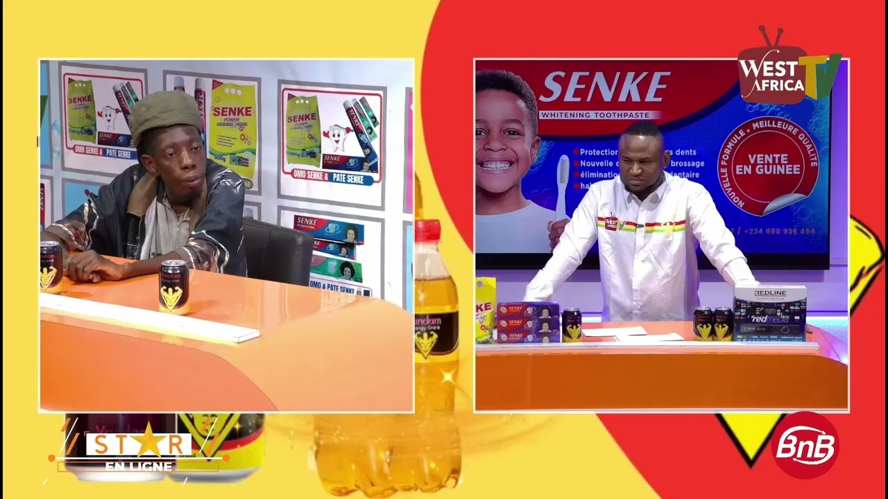 😳 Cette question met KING AKHOUKHA mal à l’aise… sa réaction choque le plateau EP 07