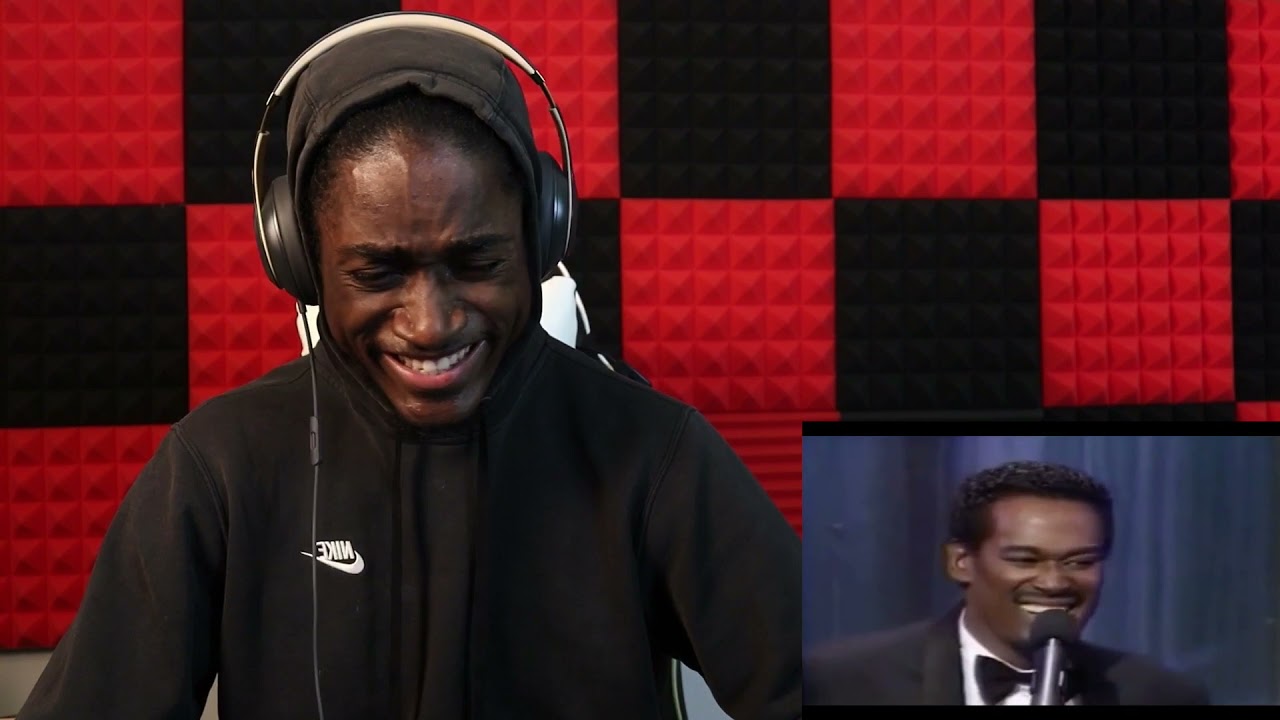 FIRST TIME HEARING Luther Vandross: A House Is Not A Home - Live 1988 NAACP Image Awards REACTION!!!