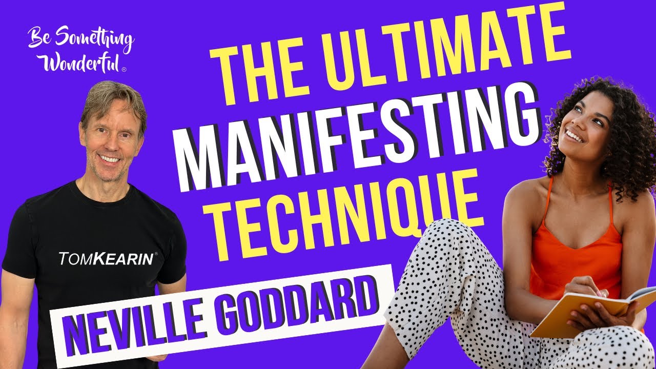 Why You Should Focus on This ONE Reality Creation Technique