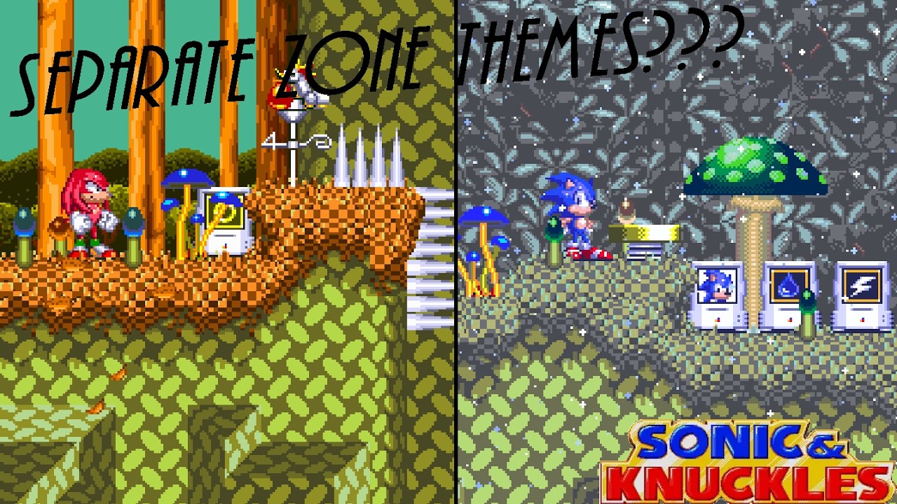 What if the Mushroom Hill seasons has separate themes?