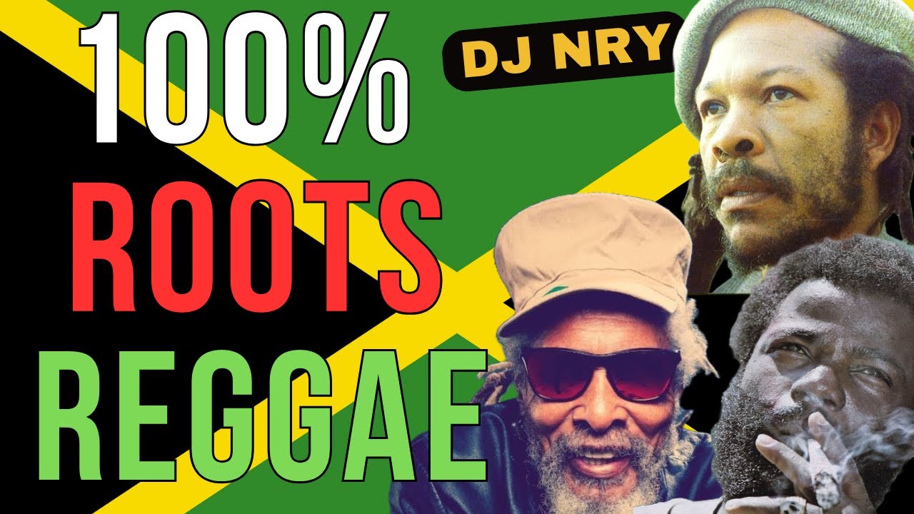 100% ROOTS REGGAE volume 2