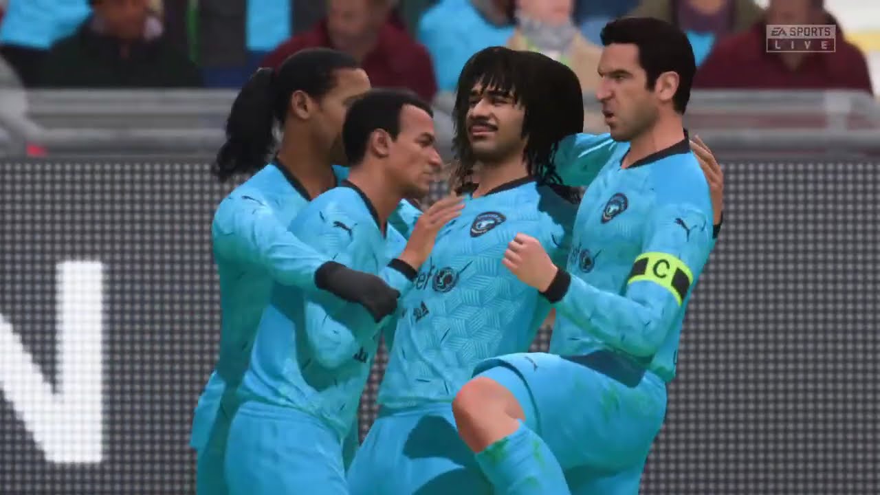 How 2 PLAY FIFA 23 equipo iconos Ronaldinho Zidane