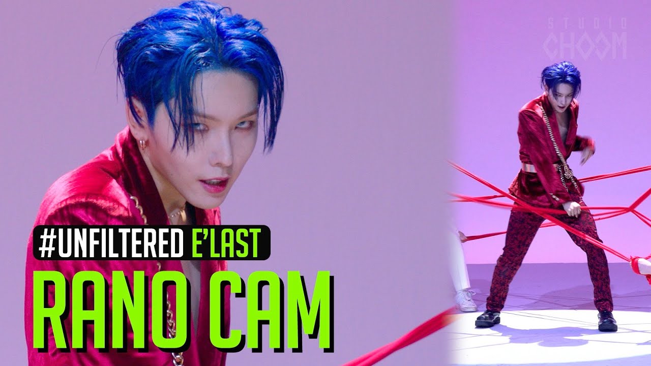 [UNFILTERED CAM] E'LAST RANO(라노) '악연(Dark Dream)' 4K | BE ORIGINAL