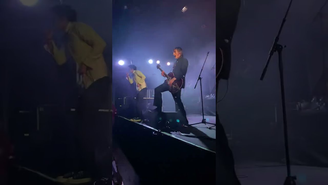 Palaye Royale - No Love In LA (Live @ Pustervik, Gothenburg. June 26th 2024)