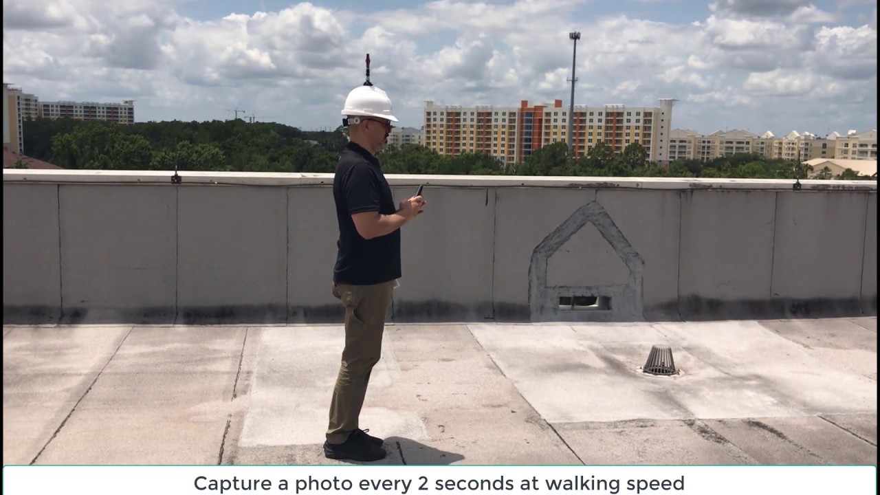 How To: 360 Capture Workflow with Visual Plan
