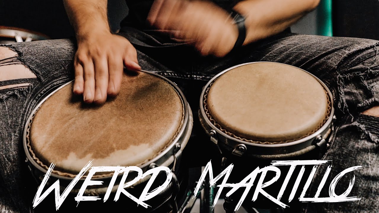How To Do A Weird Martillo Exercise