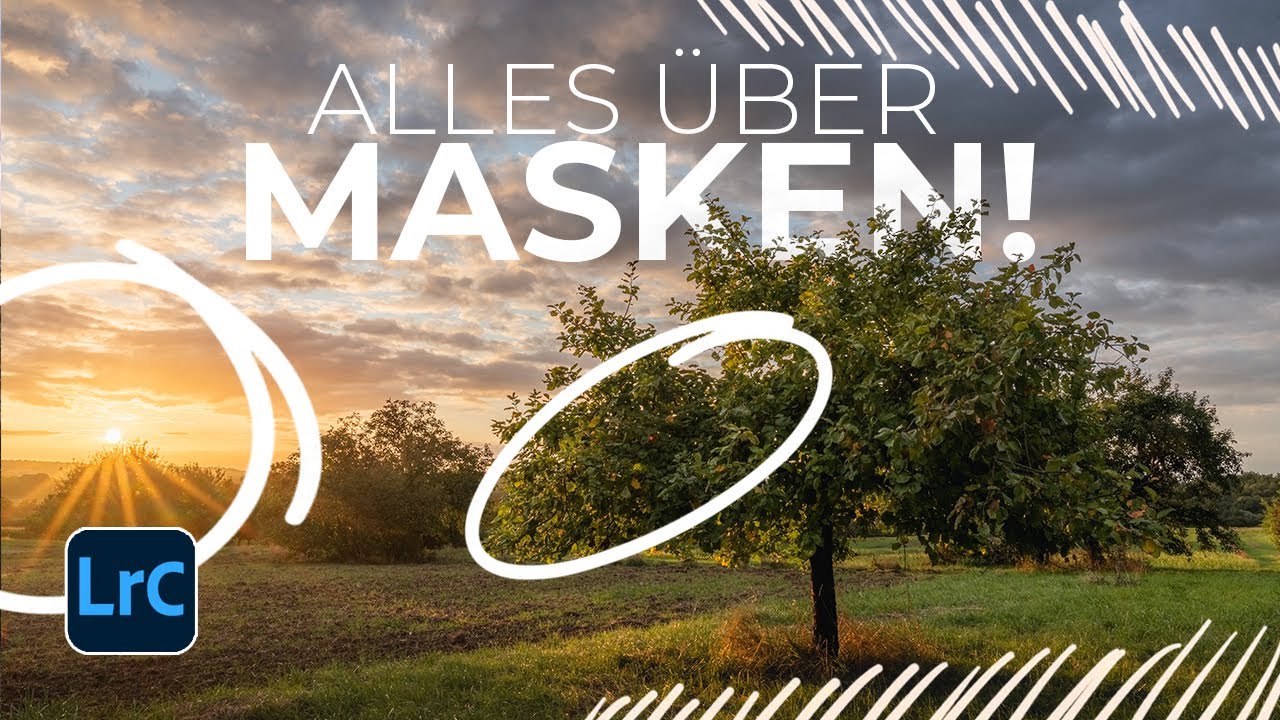 Das Potential von Lightroom-Masken richtig nutzen | Bildbearbeitung Landschaftsfotografie