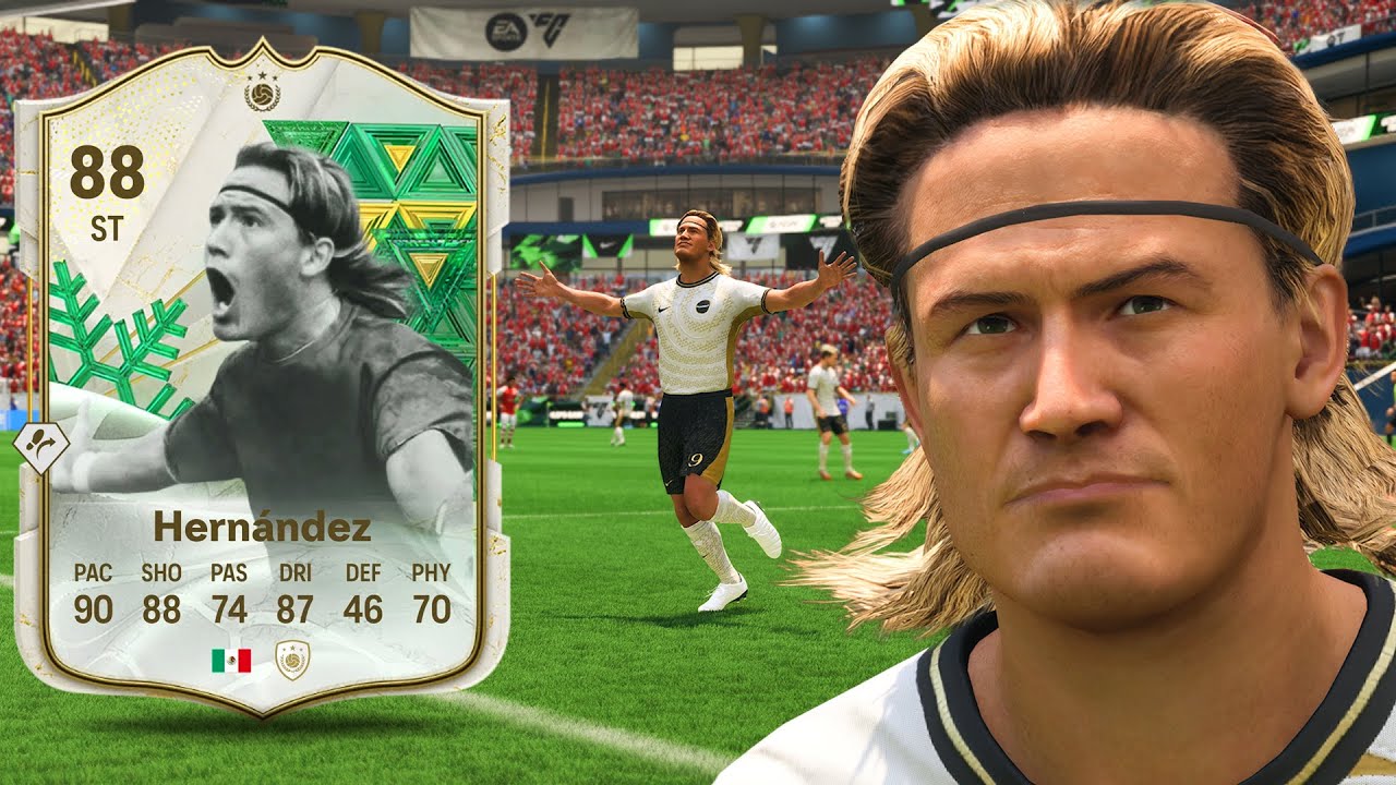 WATCH THIS Before Completing the 88 Winter Wildcards Icon Hernandez SBC..
