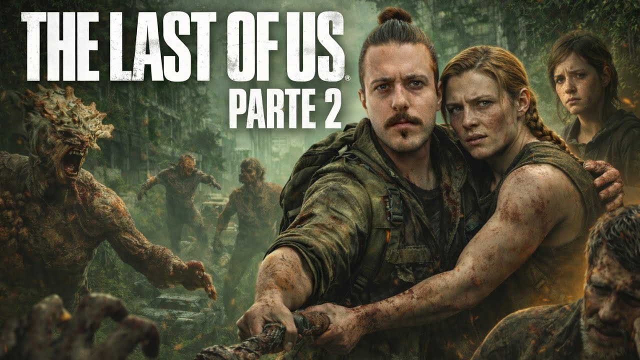THE LAST OF US PARTE 2 REMASTERED - #10