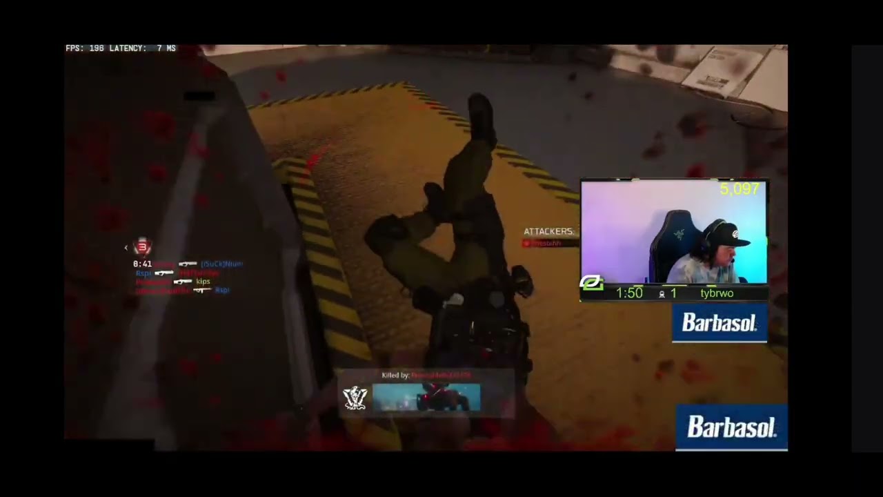 OpTic Huntsmen Lose Elite To Callofduty Timing.  