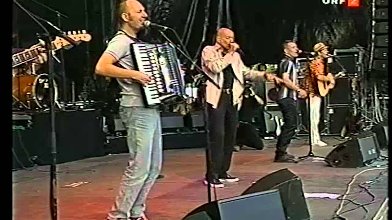 Kurt Ostbahn & Die Kombo: De Beste Zeit (Live - Hohe Warte)