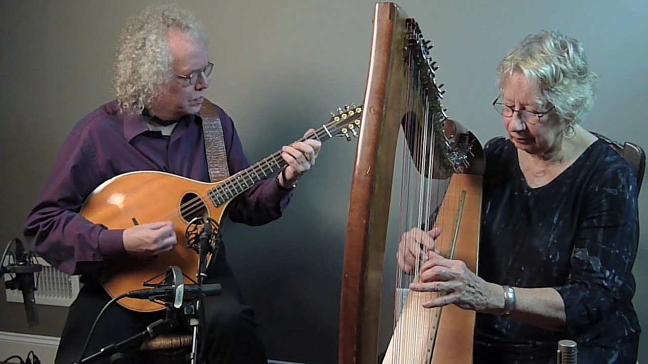 Sue Richards and Robin Bullock - Banish Misfortune