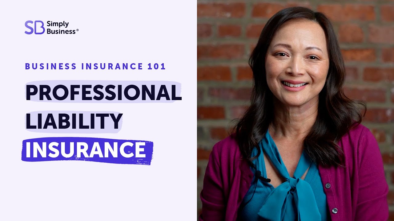Do I Need Professional Liability Insurance? | Simply Business