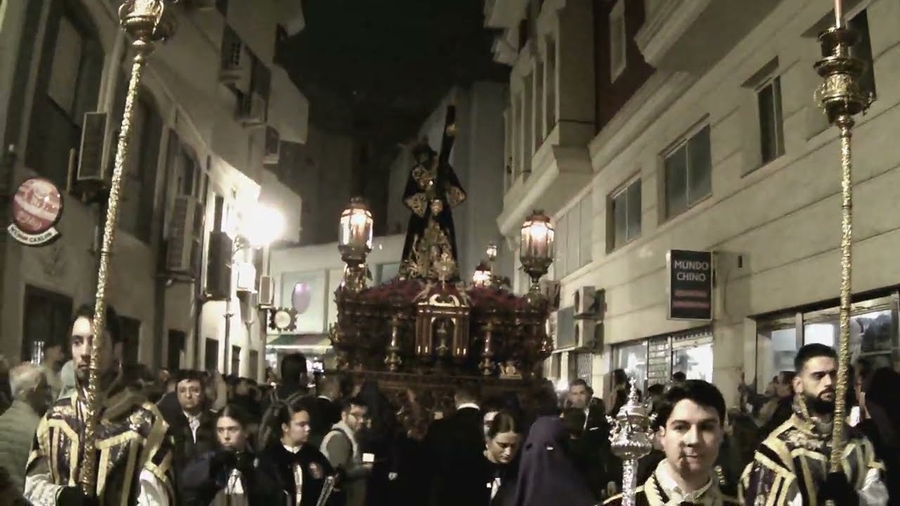 Jueves Santo De Gran Poder Recorrido Completo 2024