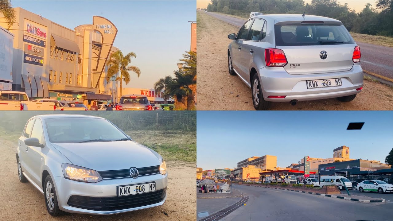 03 RoadTrip Part2 to Tzaneen with Volkswagen PoloVivo Practicality|DrivingExperience|FuelConsumption