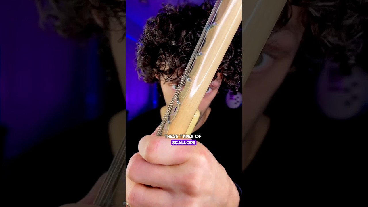This RARE guitar mod is mind-blowing.