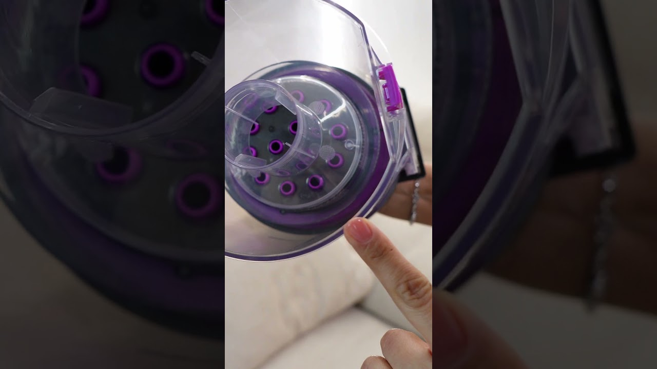 Robot che ASPIRA E LAVA 💦 - Eureka E10S  #eureka #vacuum #robot #vanessapi