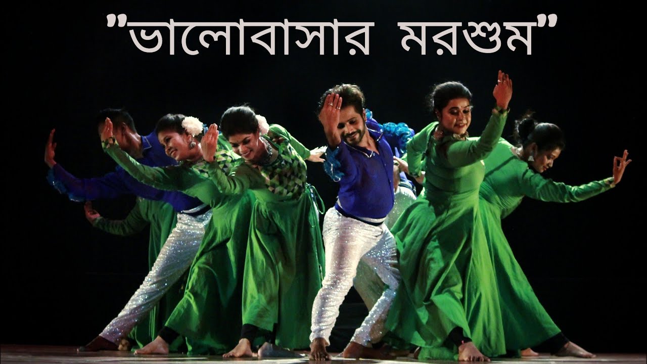 Bhalobashar Morshum (ভালোবাসার মরশুম ) | X=Prem | Dance Cover | Shreya, Arijit | SVF Music | BHABNA