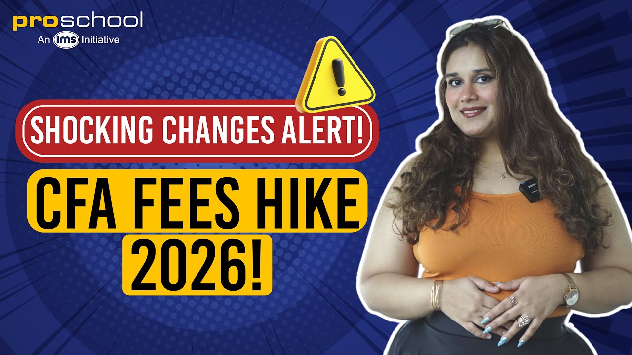CFA Fees Hike 2026! 😱 Latest Changes & New Costs Revealed | CFA Course Fees Update #cfa #finance