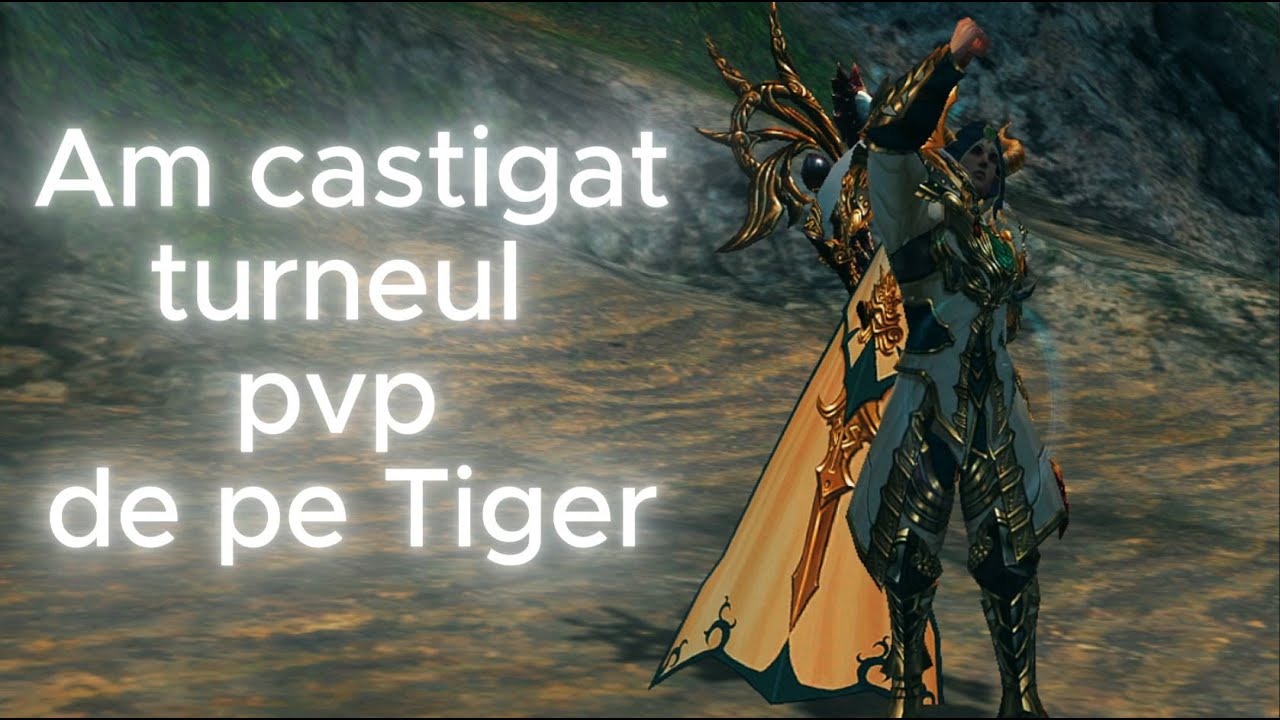 #95 Am castigat turneul pvp de pe tiger/ Prezentare seturi pvp - Metin2 ro Tigerghost
