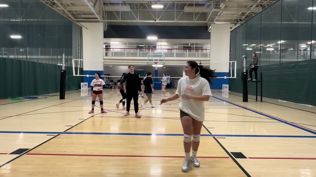 02/15 VB Game 2: Set 1