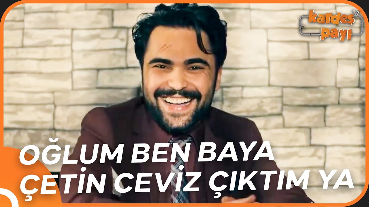 Siz Harbi Kerizmişsiniz Bu Arada | Kardeş Payı