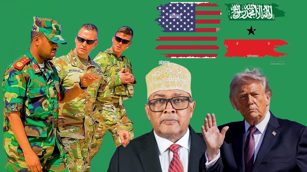 Maraykanka oo Saraakiil Sirdoon ah u Soo Diray Somaliland Si ay Qiimayn Balaadhan ugu Sameeyan