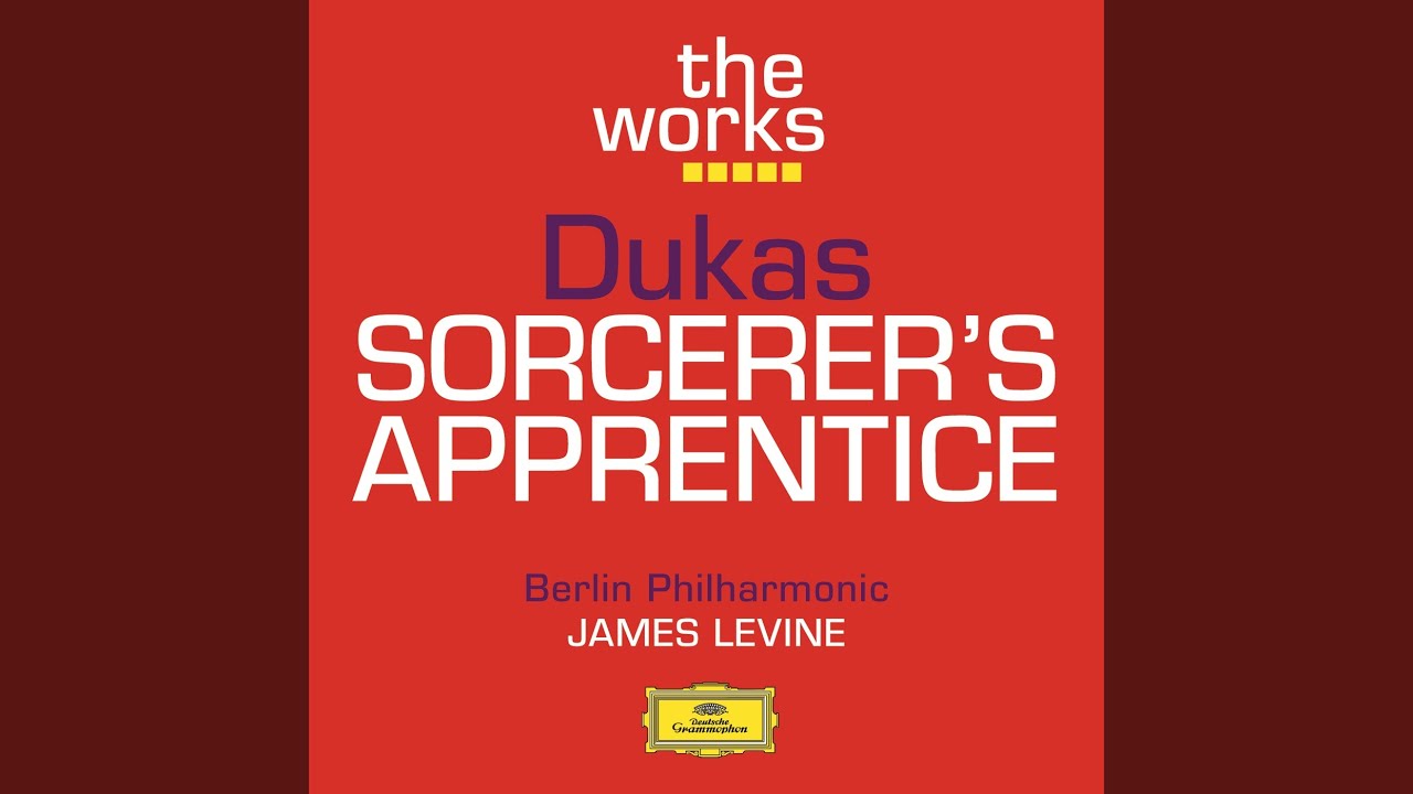 Dukas: L'Apprenti sorcier