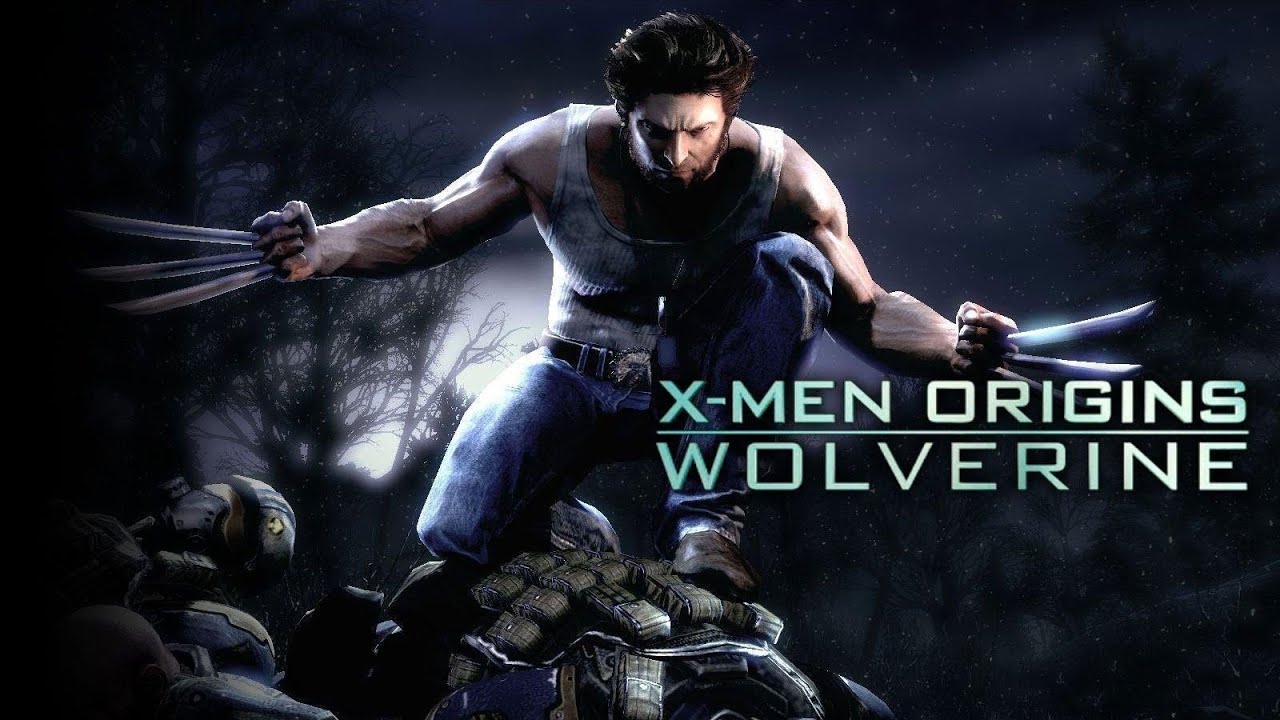 X-Men Origins WOLVERINE