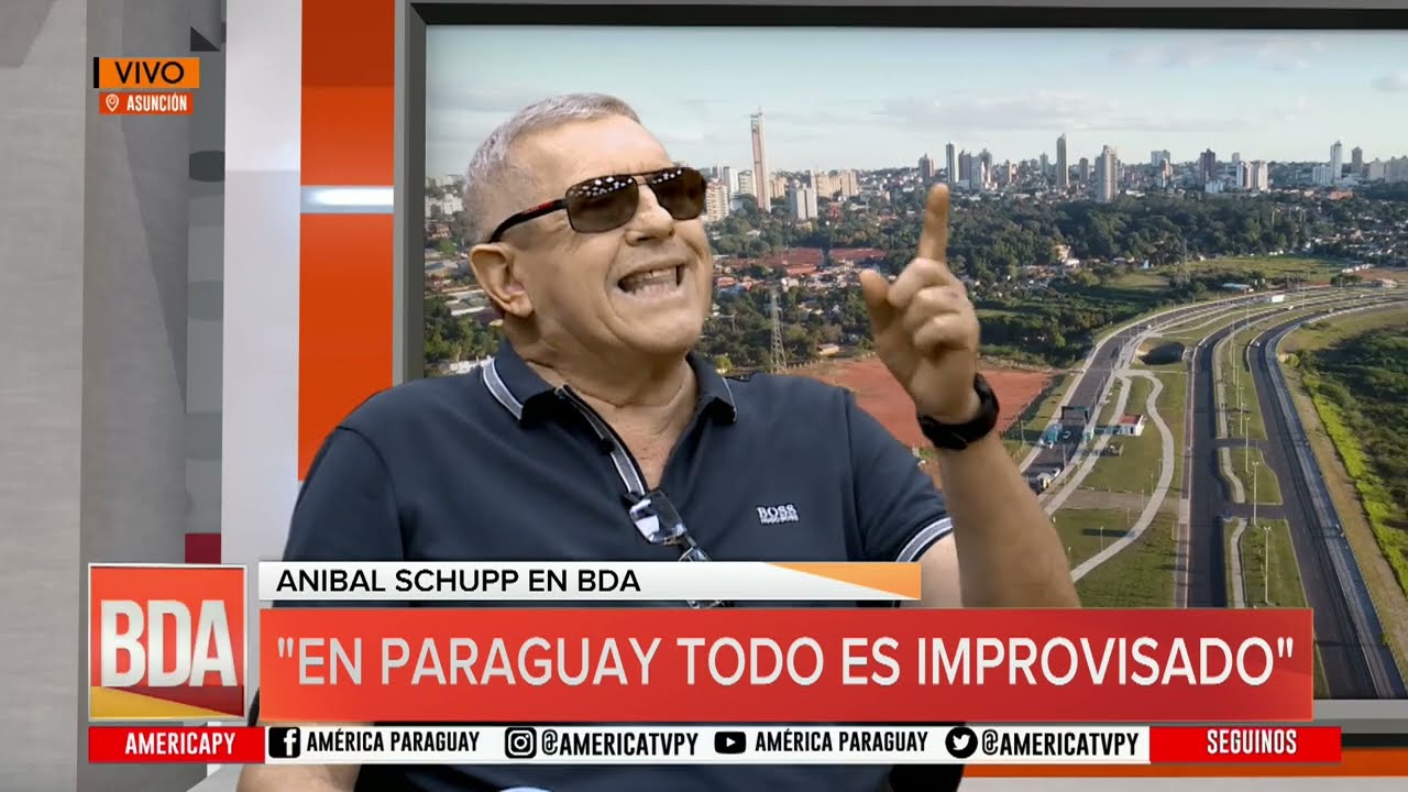 Anibal Schupp: 