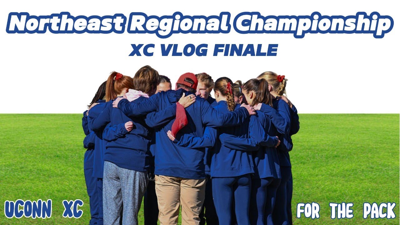 Racing the Northeast Regional Championship | XC Vlog Finale