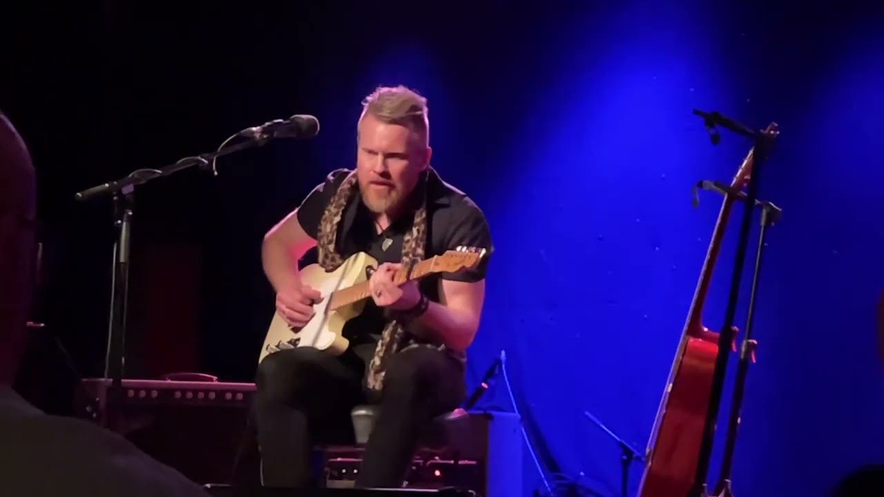 Amund Maarud - Your love  - Gamlebyen kulturhus