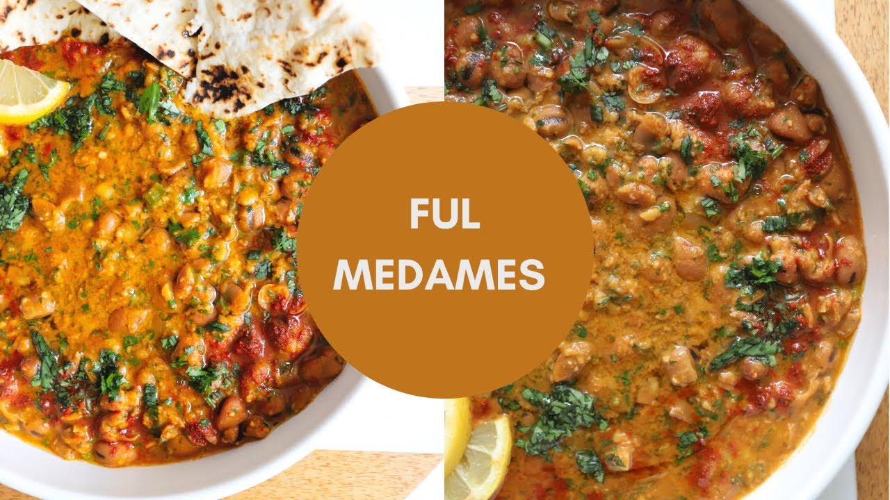 Comment pr&eacute;parer des ful medames&nbsp;! Rapide, facile et v&eacute;g&eacute;talien