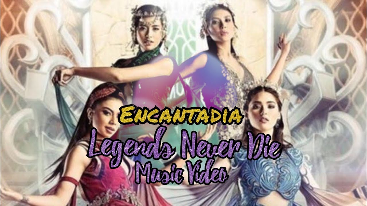 Encantadia Music Video | Legends Never Die