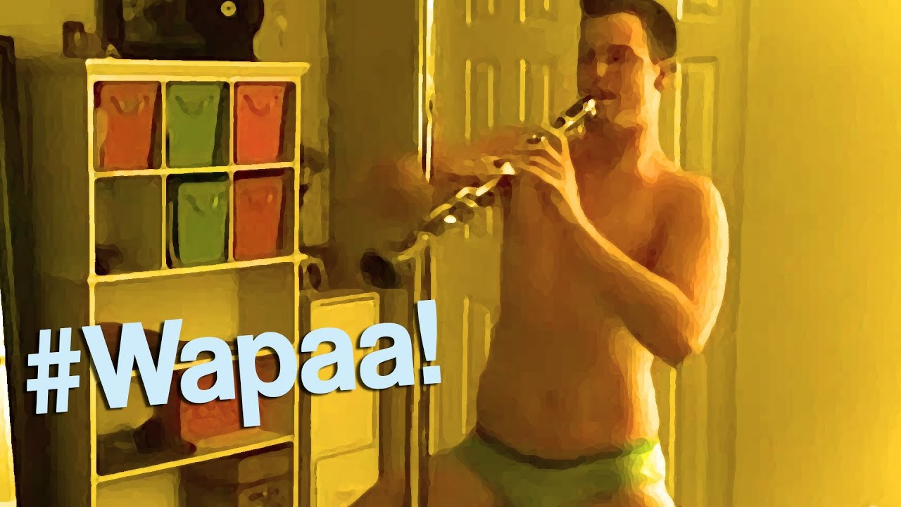 Wapaa! - Humanos musicales