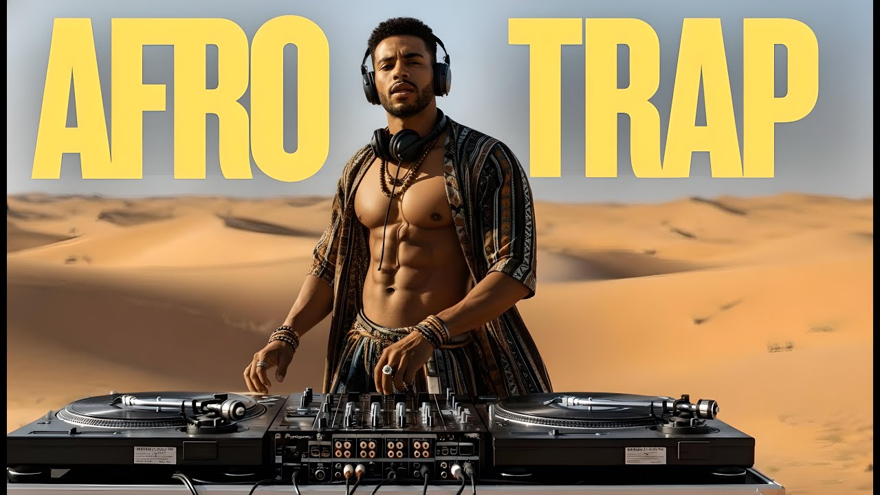 Afro Trap R&B Type Beat | Energetic Desert Vibes 2026