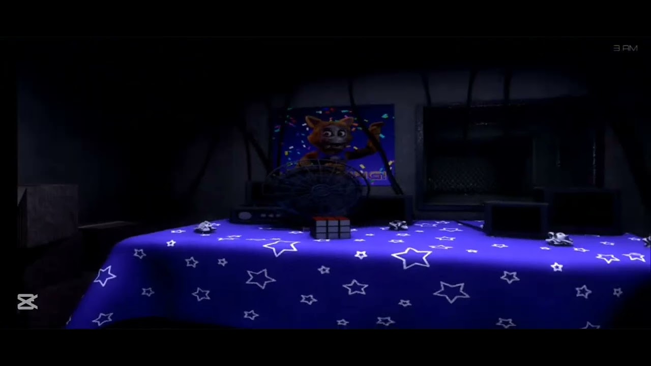 Five nights at Maggie's 2. Night 5.