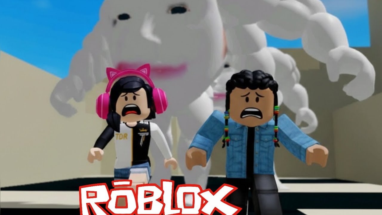 FUGINDO DAS CABEÇAS GG
