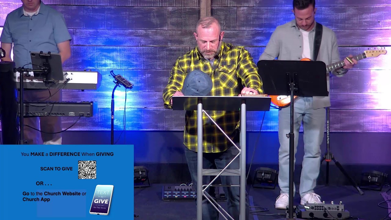 Eagle Ridge Church LIVE! 2/15/2026