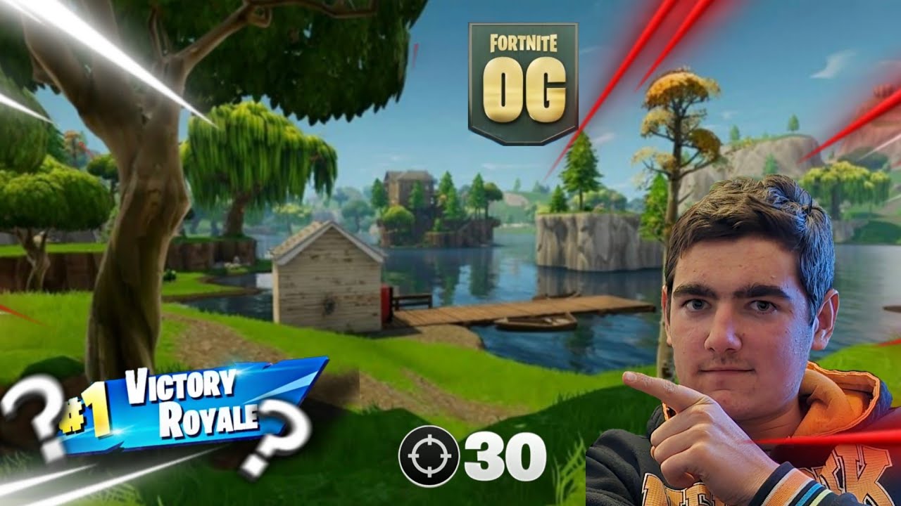 FAIRE TOP 1 OG, MAIS CHUIS A MON PRIME.! 