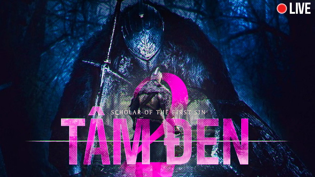 🥃 Quá lâu rồi, tôi đã quên mùi hành ... | DS2: Scholar of The First Sin