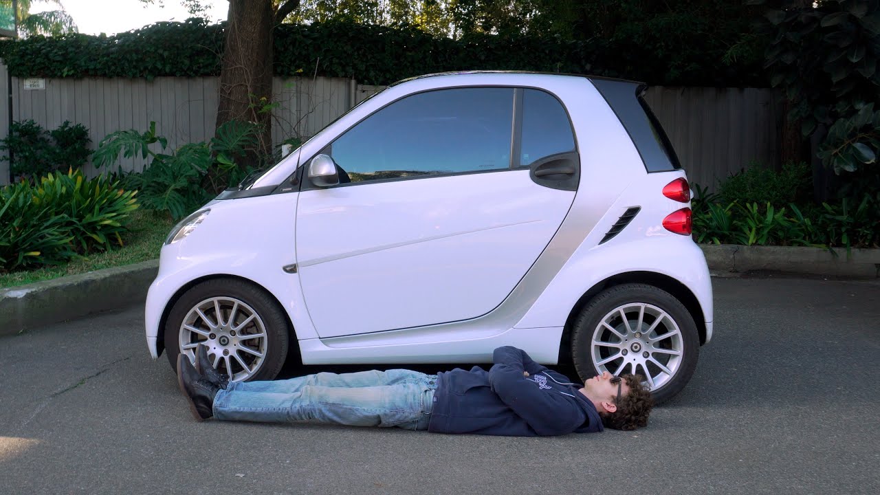 Desmitificando al Smart Fortwo.