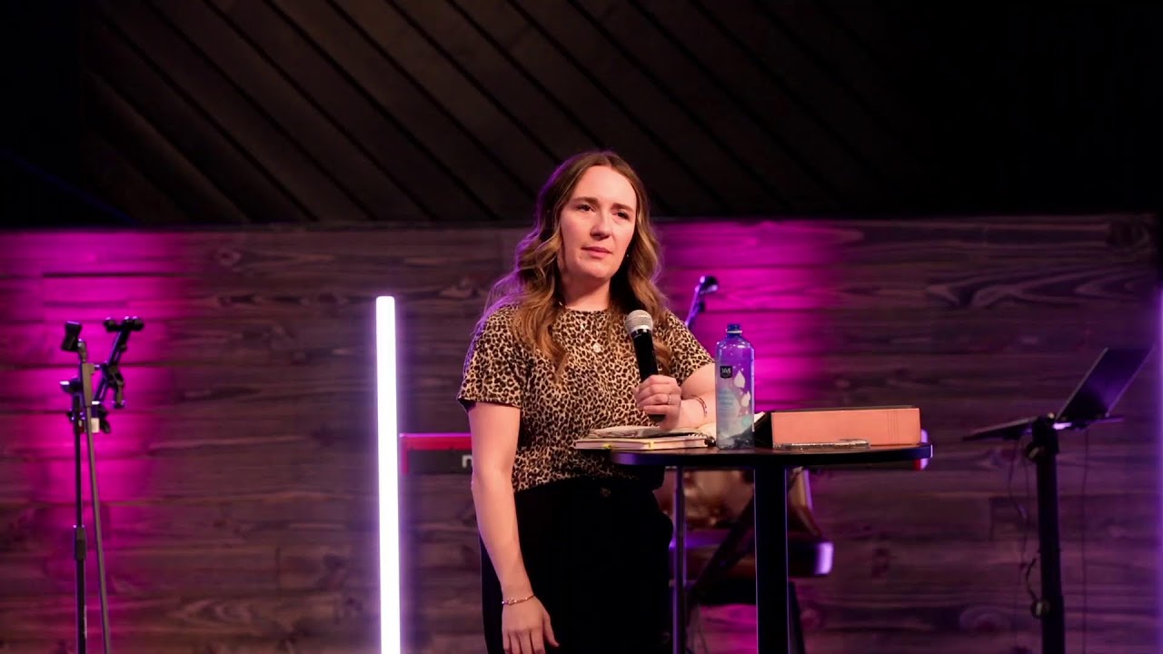 Habitation Church | Women's Radiant One's in person meeting