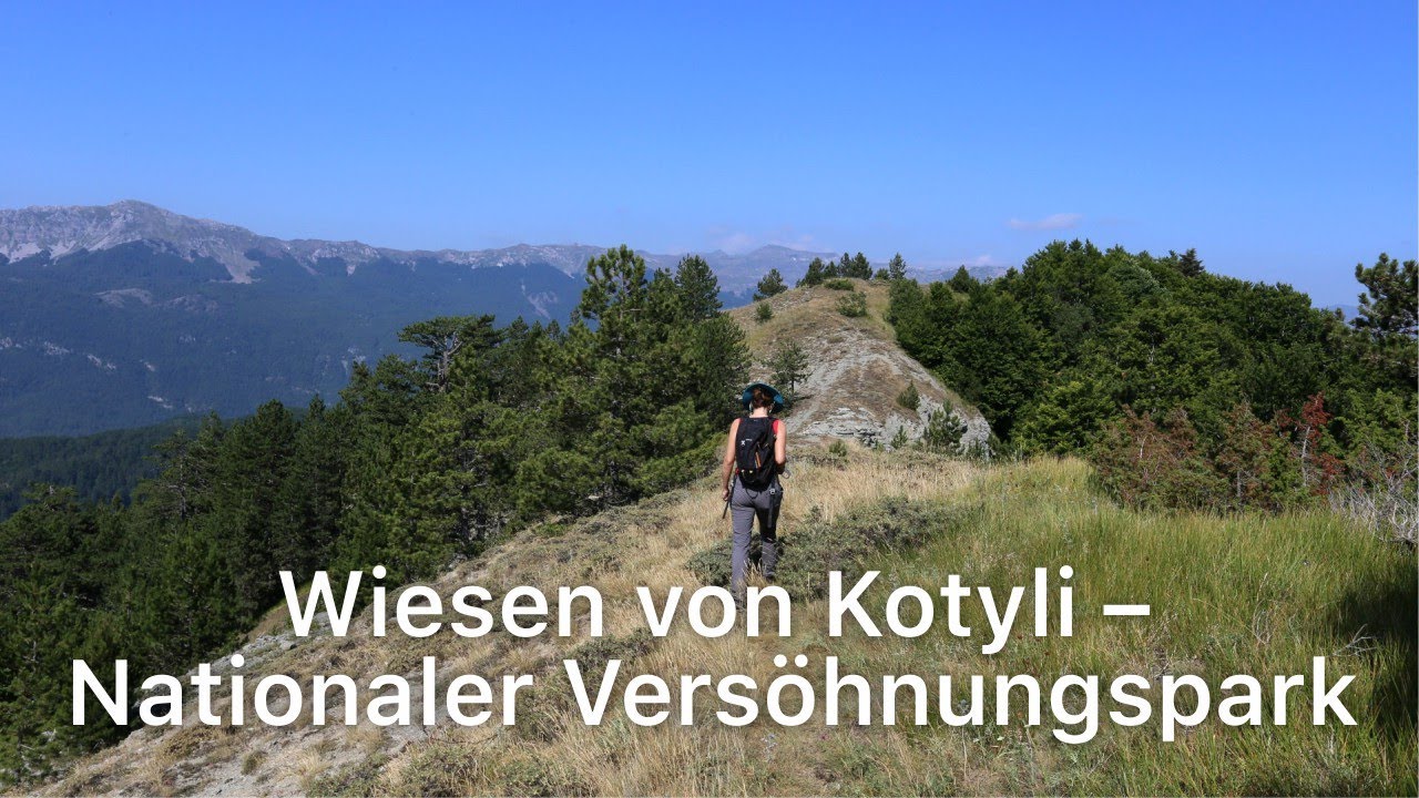 Wiesen von Kotyli &ndash; Nationaler Vers&ouml;hnungspark